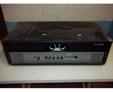 A STAGG 500 BAM BASE AMP