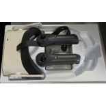 1 großer Posten VR Brillen Modell Pico Neo 2 je unvollständig sowie großer Posten Controller,
