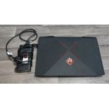 1 Gaming Laptop HP Omen mit Netzteil Asp.