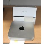 1 Apple Mac Mini Modell A2348 ohne Netzteil Asp.