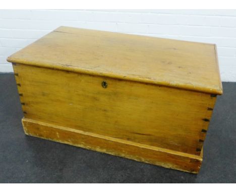 Pine trunk, 49 x 98cm 