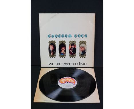 Vinyl - Psych - Blossom Toes We Are Ever So Clean (1967 UK 1st pressing, Marmalade Records, 608001) VG (corner bends), Vinyl 