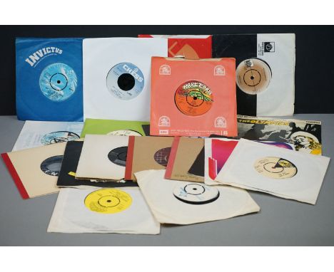 Vinyl - Northern Soul / Modern Soul 19 UK pressing singles, including rarities and promos. Artists include Vicki Anderson, Th