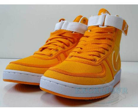 NIKE - Vandal High Supreme Trainers - Bright Ceramic/White - UK 7 / US 8 - New/ Unused / Boxed