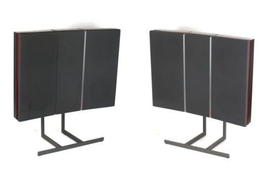 bang and olufsen redline speakers