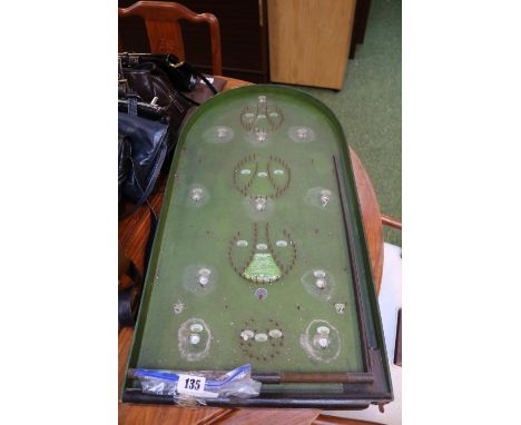 Corinthian 1951 Abbey Model Bagatelle board 