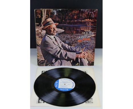 Vinyl - Blue Note Jazz / Hard Bop / Latin Jazz  The Horace Silver Quintet Song For My Father (1964, US Mono BLP 4185). Origin