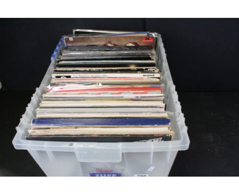 Vinyl - Over 100 rock &amp; pop LP's including T-Rex x 3, Blind Faith, Jethro Tull, Yes, Bob Dylan, Paul McCartney, Roxy Musi