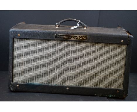 Music equipment - Fender Hot Rod Deville 212 valve guitar amplifier