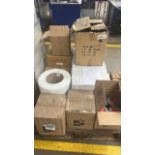 1 MIXED PALLET OF VARIOUS GOODS - £445.01