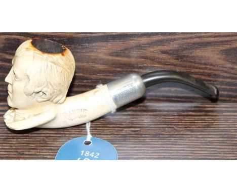 WHITES ALLSORBO 'RABBIE BURNS'  PIPE