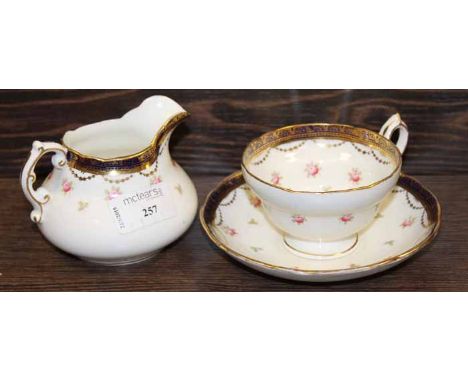 HAMMERSLEY PART TEA SET