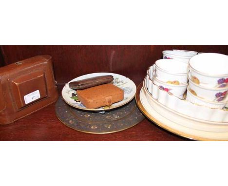 LOT OF COLLECTABLES
including Royal Doulton, camera etc