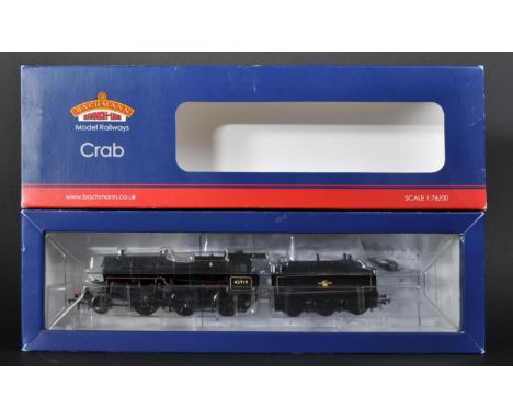 An original Bachmann made ' Branch Line ' 00 gauge model railway trainset locomotive engine No. 32-180. Crab Class 42919 in B