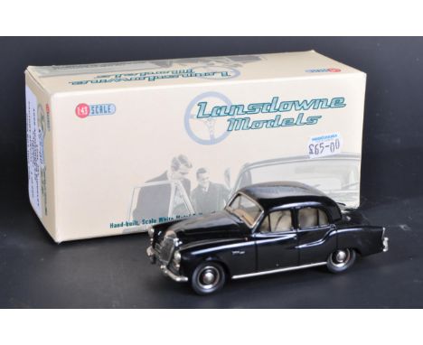 An original boxed Lansdowne Models / Brooklin Models 1/43 scale precision diecast model No. LDM 45x Armstrong Siddeley Sapphi