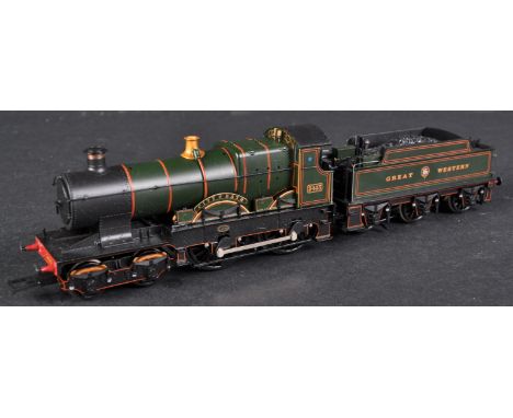 An original Bachmann made ' Branch Line ' 00 gauge model railway trainset locomotive engine No. 31-726.&nbsp;Class 3700 City 