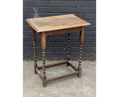 Vintage side table