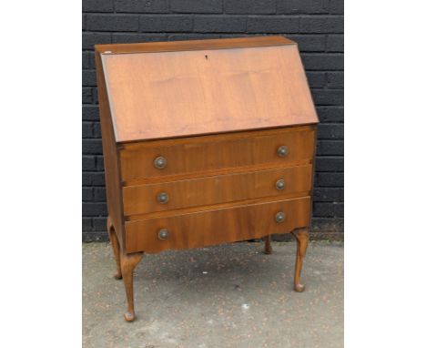 Vintage writing bureau