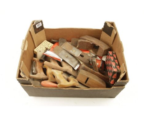 A box of tools 