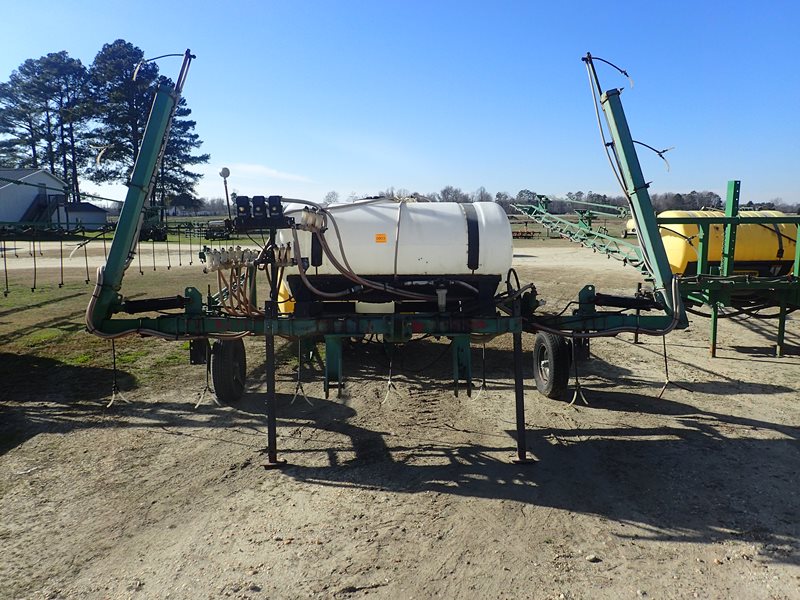 12 row fertilizer liquid applicator