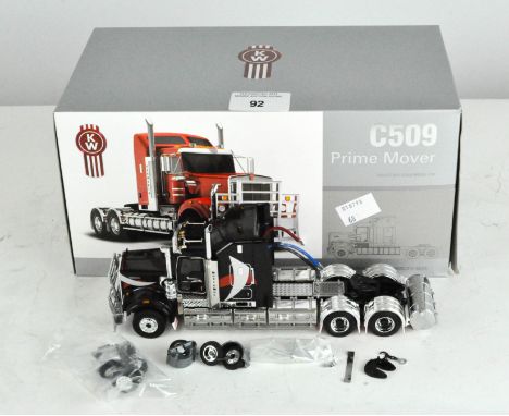 A Drake 1:50 scale Kenworth C509 Prime Mover, in original box