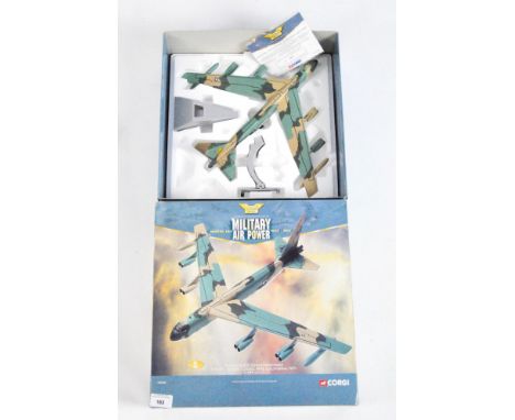 A Corgi Aviation Archive Limited Edition 1:144 scale Boeing B-52F Stratofortress 328 BS, AA33505, in original box
