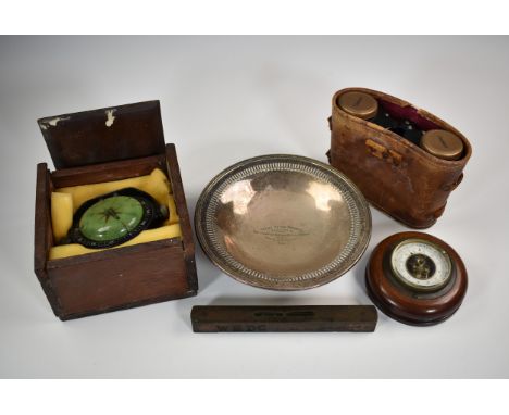 A mixed lot of collectables, to include a silver plated tazza with Guernsey inscription ' Grand Harve Regatta, presented by T