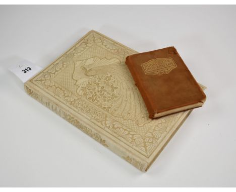 Khayyam, Omar, Rubÿiyÿt of Omar Khayyÿm, translated into English verse by Edward Fitzgerald with an introduction by A. C. Ben