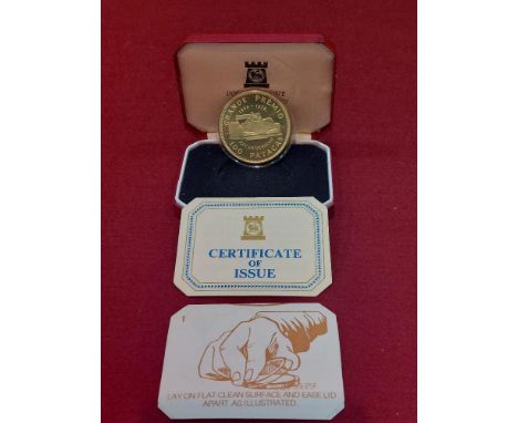 Rare silver first proof Macau 25th anniversary for Grand Prix 1978. 5500 issued