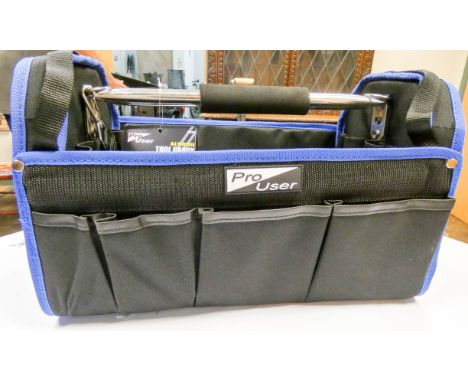 A new all purpose 40cm tool caddy 