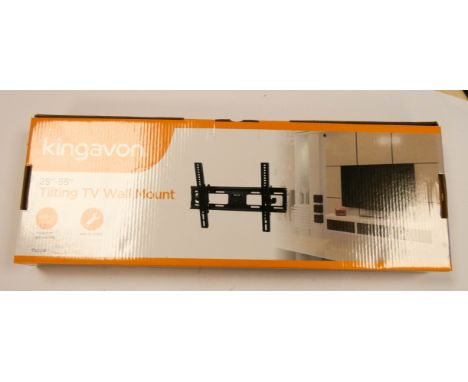 A new tilting TV wall bracket for television 25" - 55"
