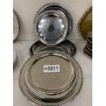 Round Serving Tray - Various Diameter & Style