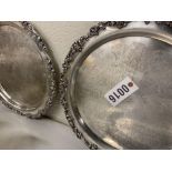 Serving Tray - 20"