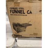 Carnival King DFC4400 Funnel Cake Fryer