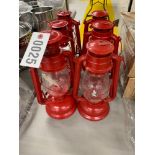 Red Lanterns