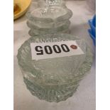Glass Ash Trays