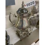 Coffee Urn - 19"H