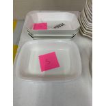 Bon Chef Serving Bowl - 12" (3), 10" (4)