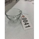 Punch Cup Glass