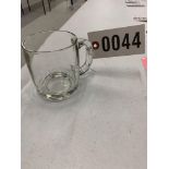 Glass Coffee Mug