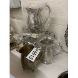 Water Pitchers - Various Styles