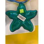 Starfish Platter - Plastic