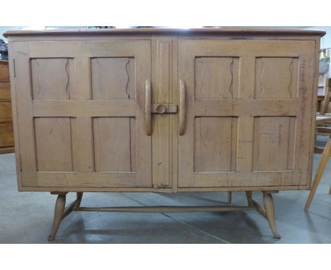 An Ercol sideboard