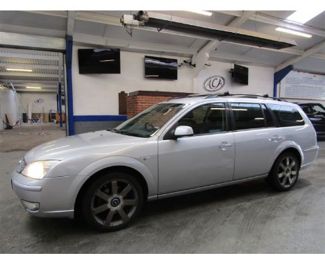 Make &amp; Model: Ford Mondeo Titanium TDCIDate of Reg: EK06 TKFColour: Silvercc: 2198MoT: 11-07-2022Fuel Type: DIESELMileage