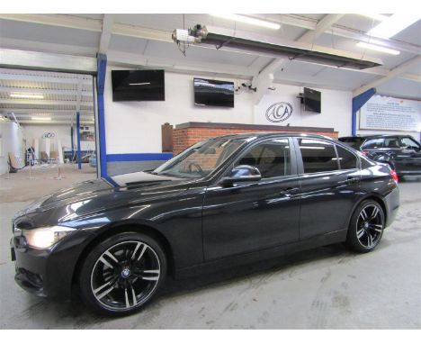 Make &amp; Model: BMW 320D EfficientdynamicsDate of Reg: RFZ 3610Colour: Blackcc: 1995MoT: 27-06-2022Fuel Type: DIESELMileage