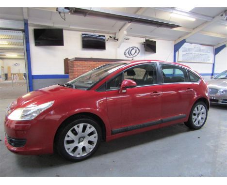 Make &amp; Model: Citroen C4 VTR Plus HDIDate of Reg: GK55 WDSColour: Redcc: 1560MoT: 08-10-2022Fuel Type: DIESELMileage: 90k