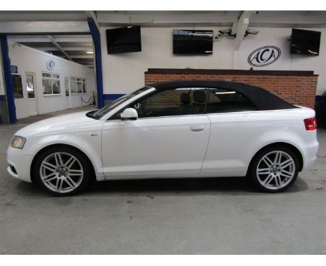 Make &amp; Model: Audi A3 S Line 138 TDIDate of Reg: HD11 MXHColour: Whitecc: 1968MoT: 20-06-2022Fuel Type: DIESELMileage: 11