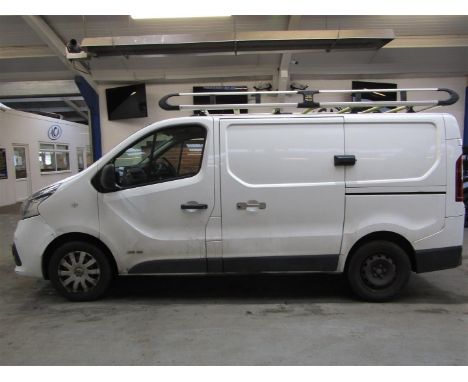 Make &amp; Model: Renault Trafic SL27 BSNDate of Reg: LV16 DUJColour: Whitecc: 1598MoT: 08-07-2022Fuel Type: DIESELMileage: 5