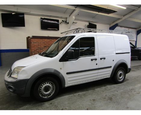 Make &amp; Model: Ford Transit connect 75 T200Date of Reg: MT59 OVKColour: Whitecc: 1753MoT: 17-12-2022Fuel Type: DIESELMilea
