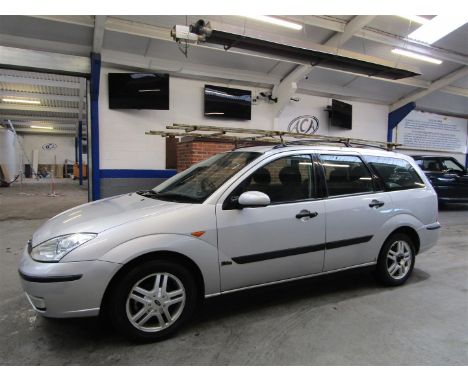 Make &amp; Model: Ford Focus Zetec TDCIDate of Reg: RK53 ZBOColour: Silvercc: 1753MoT: 14-04-2022Fuel Type: DIESELMileage: 67